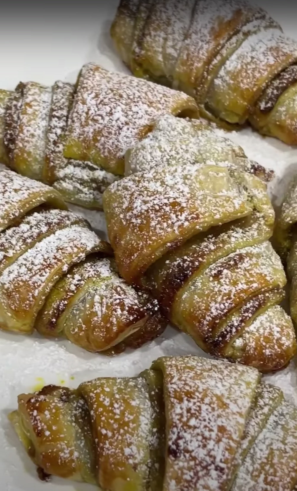 Papi Croissants – Pistachio Papi