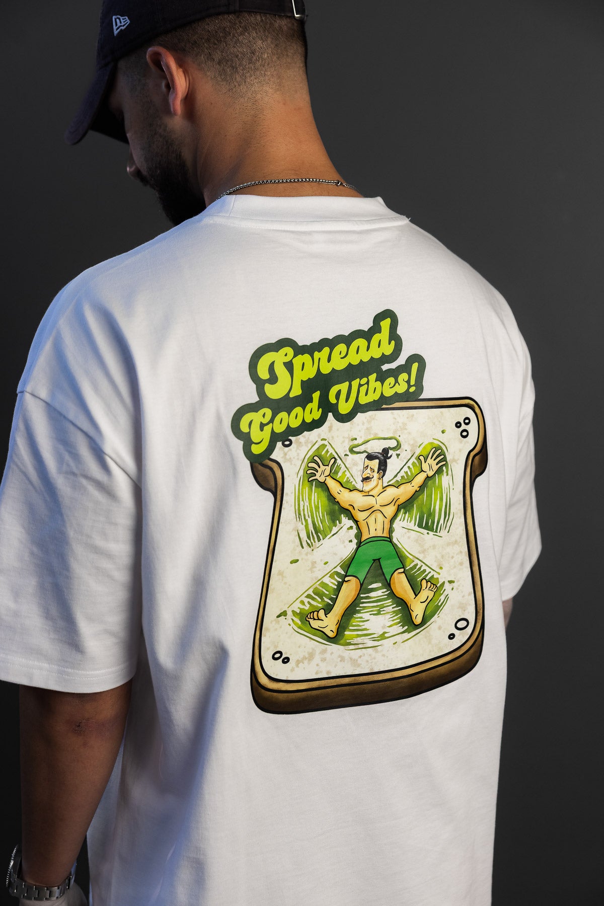 Spread Good Vibes Tee