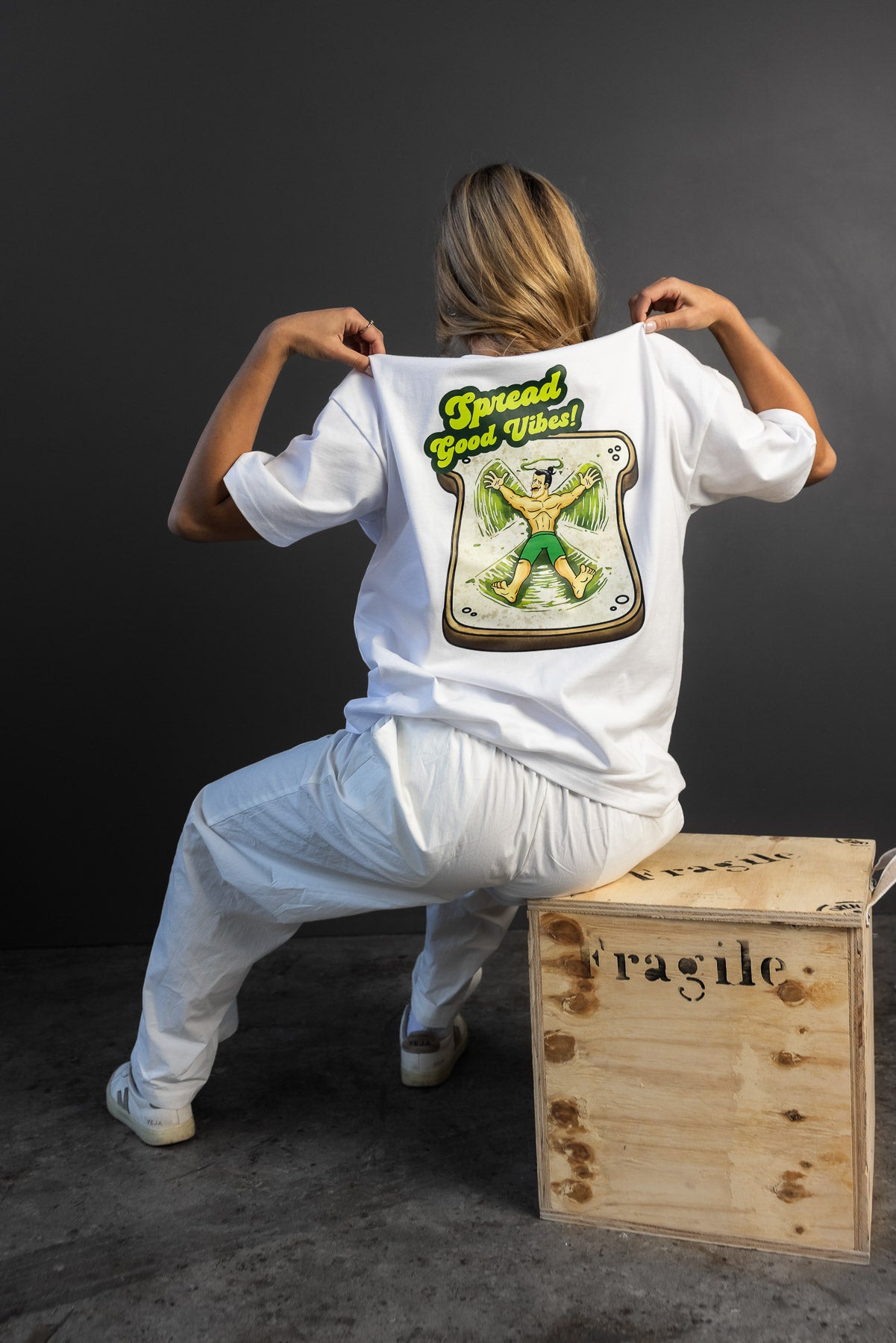 Spread Good Vibes Tee