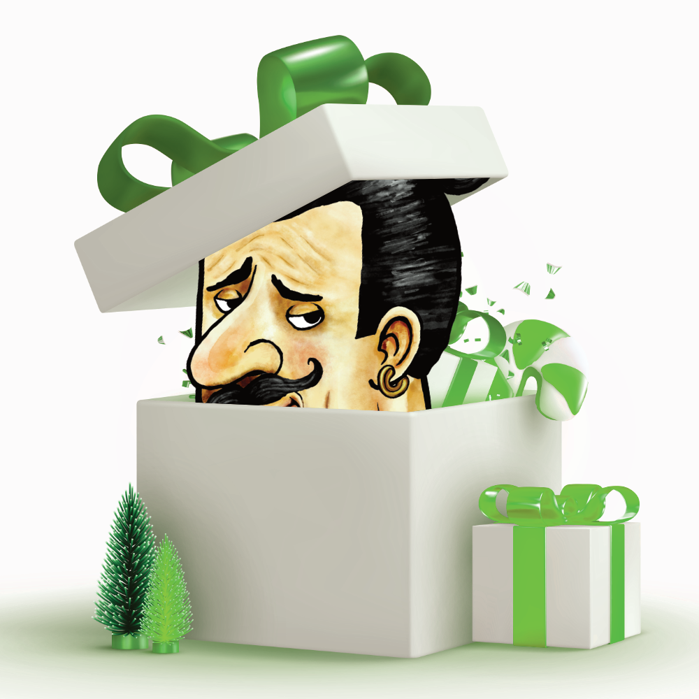 Pistachio Papi E-Gift Card