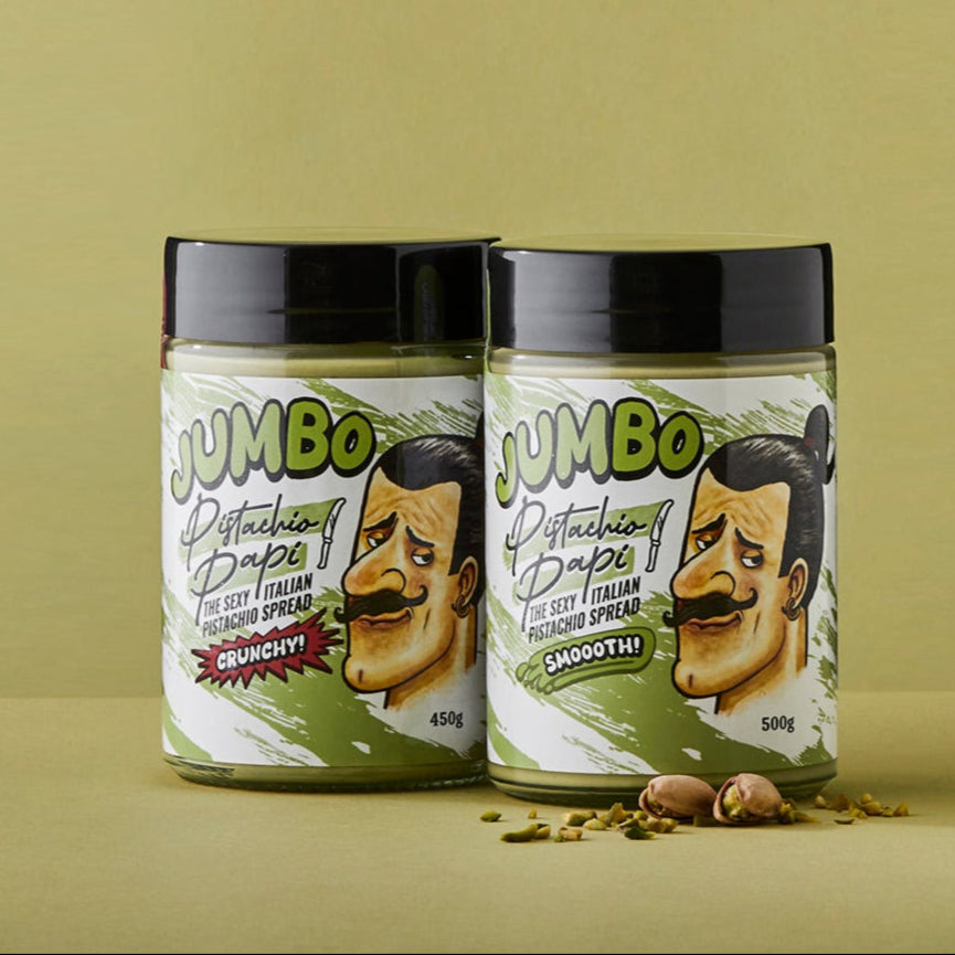 Papi's Massive Pair (2x JUMBO Jars)