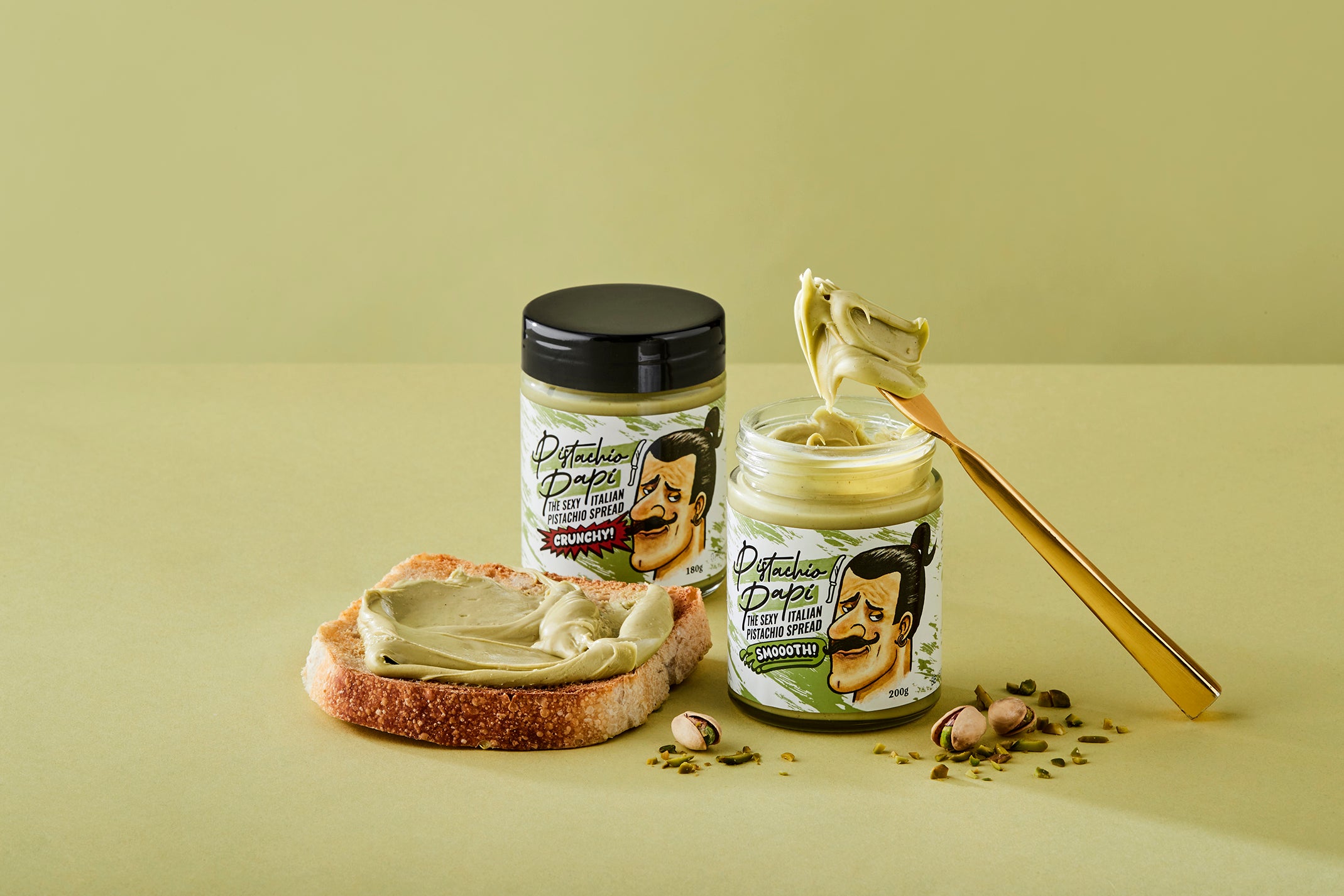 Let's Have A Threesome!