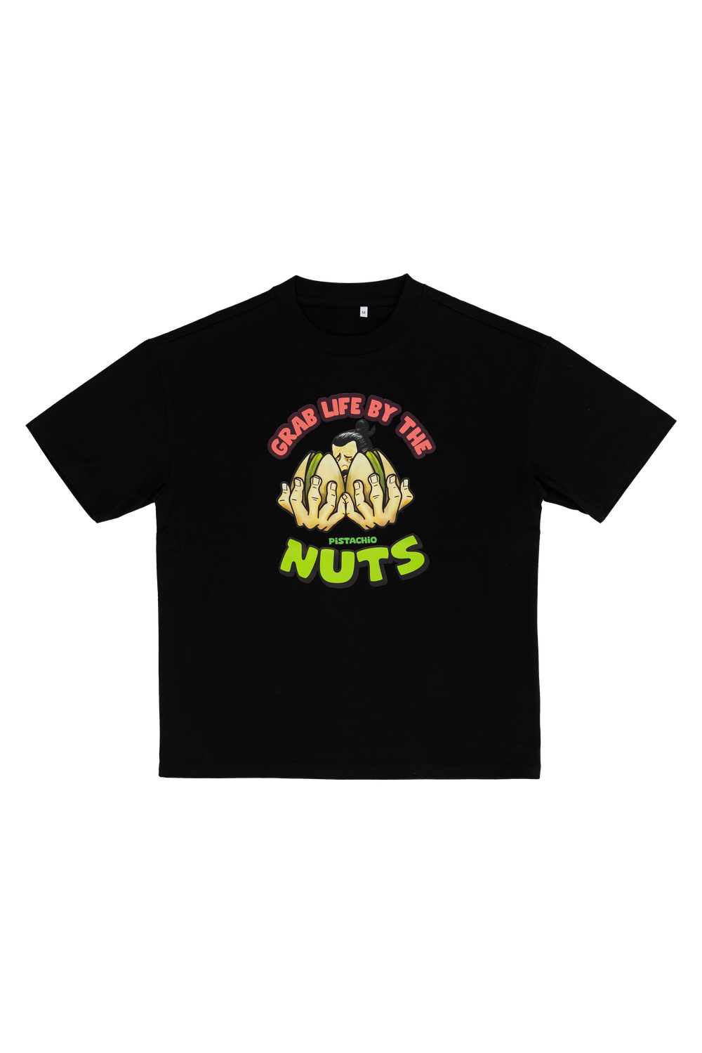 Grab Life By The Pistachio Nuts Tee