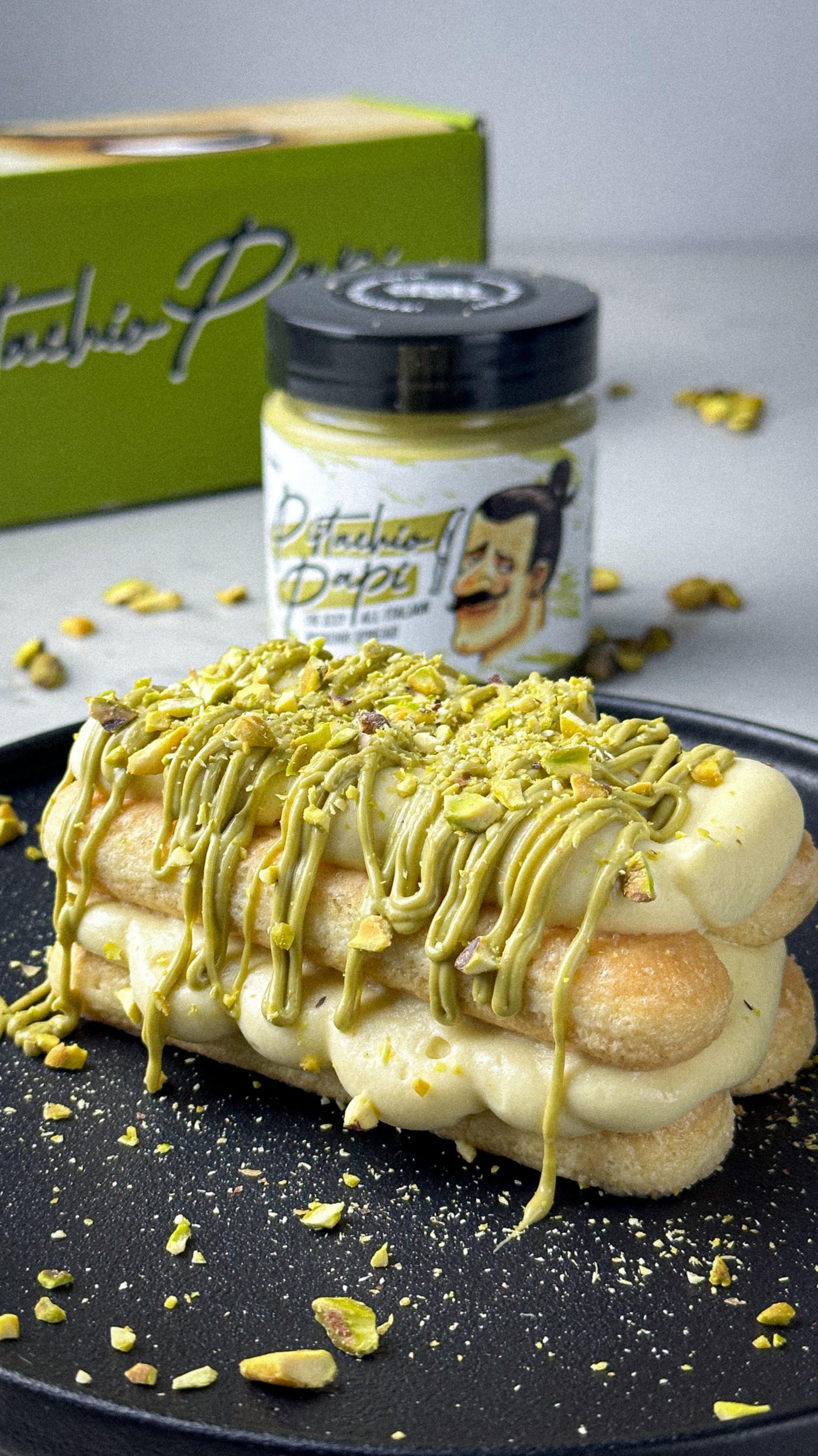 Papi Tiramisu