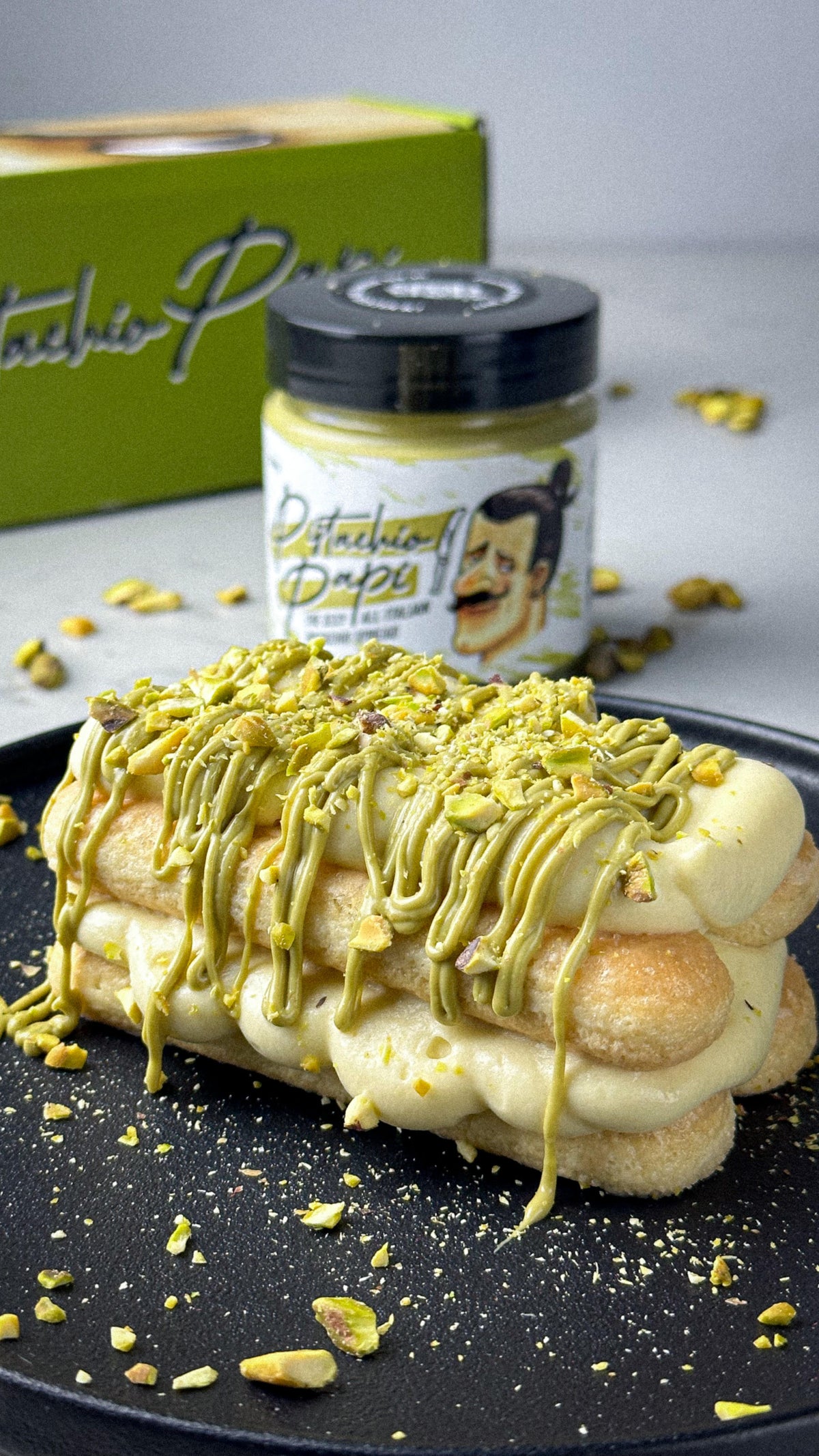 Papi Tiramisu