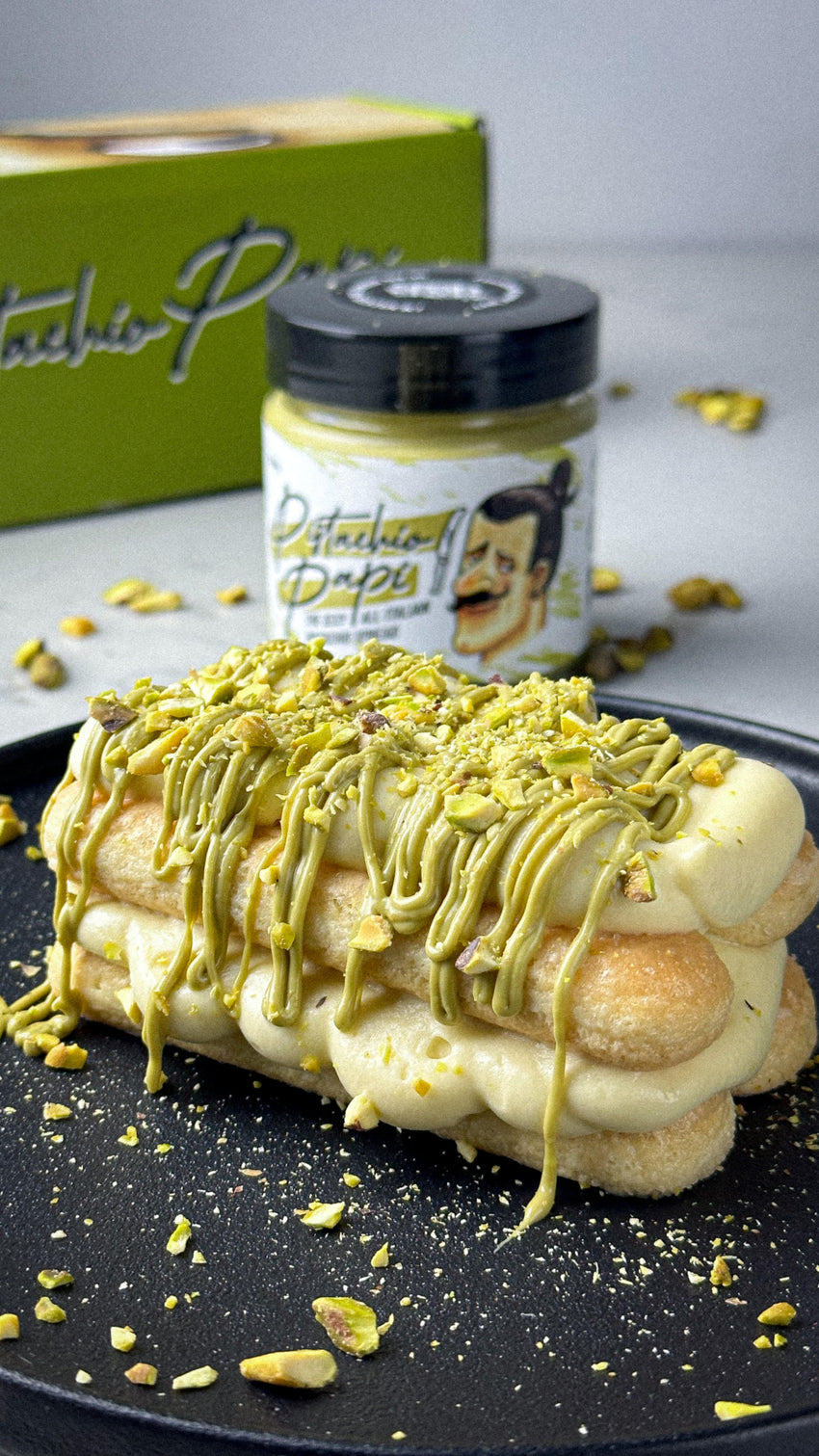 Recipes – Pistachio Papi