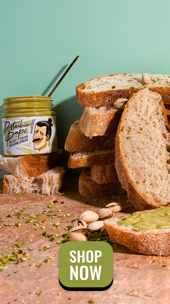 Pistachio Papi | Australia's Best Pistachio Spread