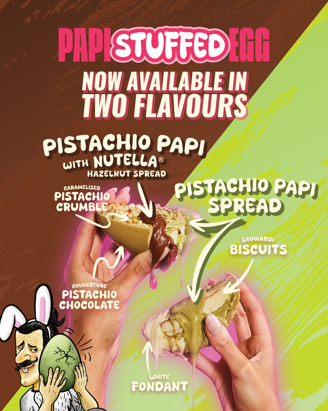 Papi Ten Bundles – Pistachio Papi