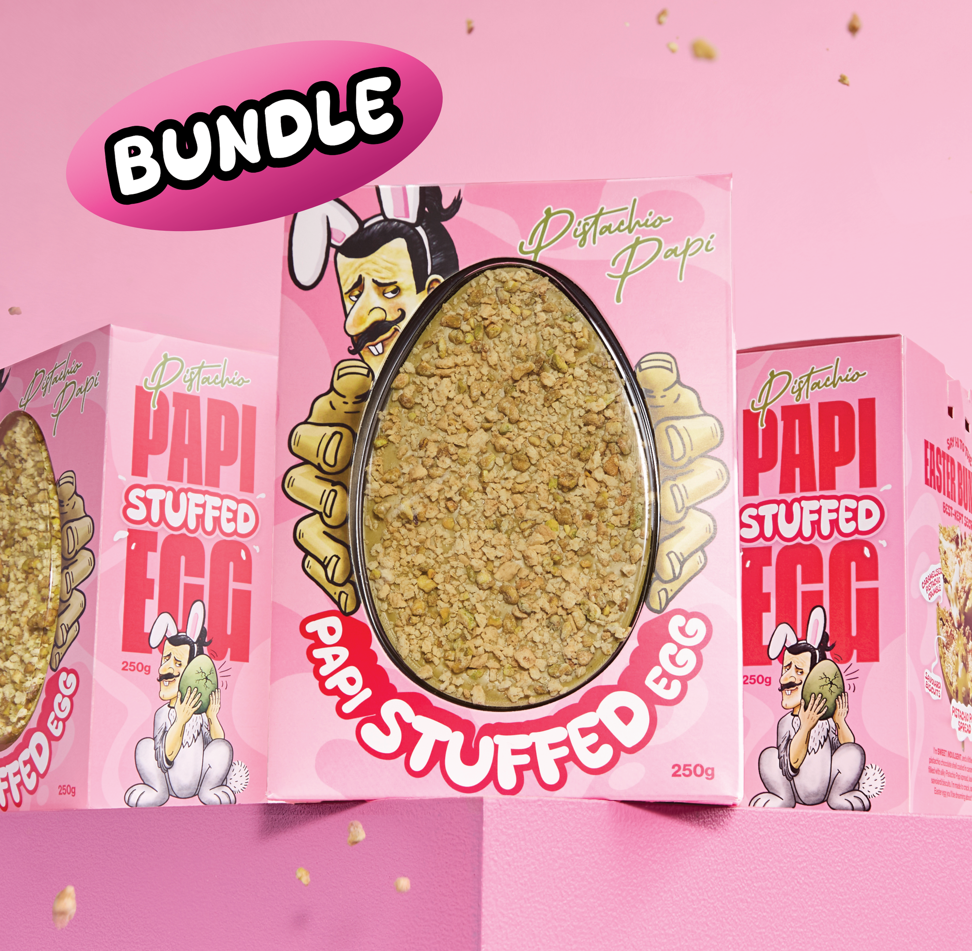 Papi Ten Bundles – Pistachio Papi