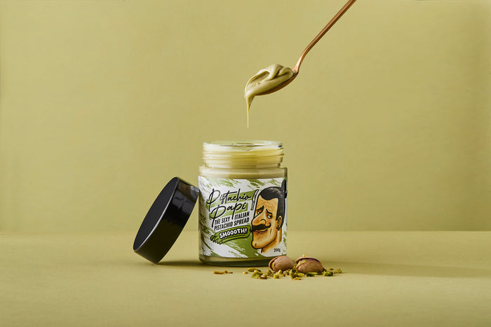 Pistachio Papi SMOOTH Spread (200g)