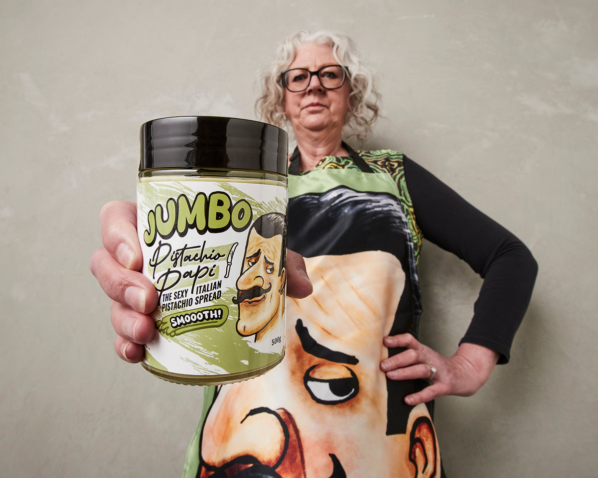 Pistachio Papi | Australia's Best Pistachio Spread