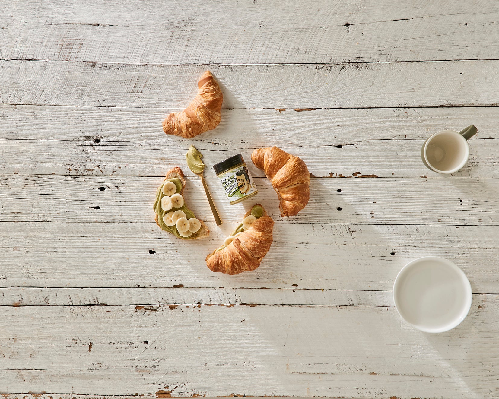 Pistachio Papi SMOOTH Spread (200g) - image 5