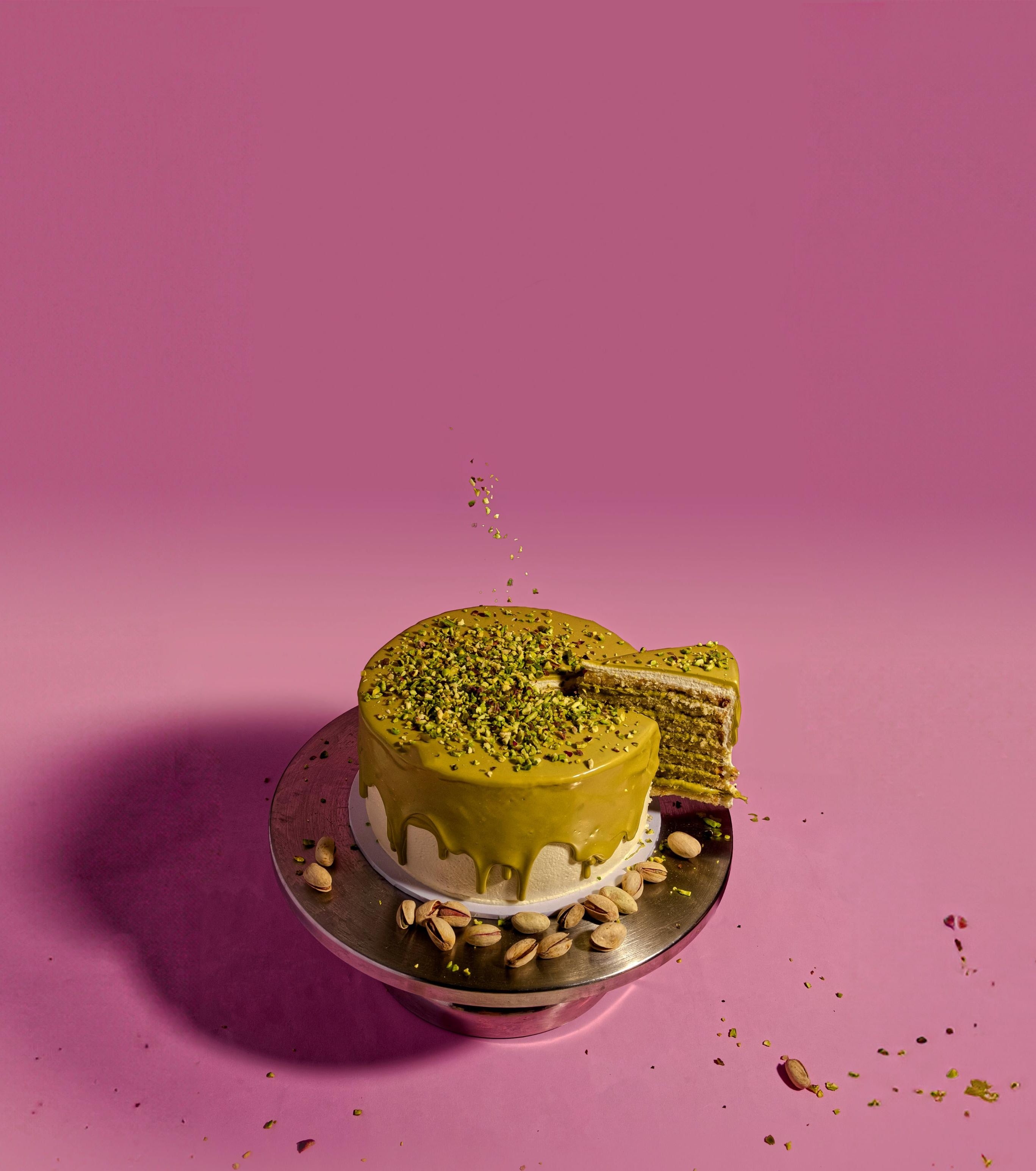 Pistachio Papi Spread (230g)