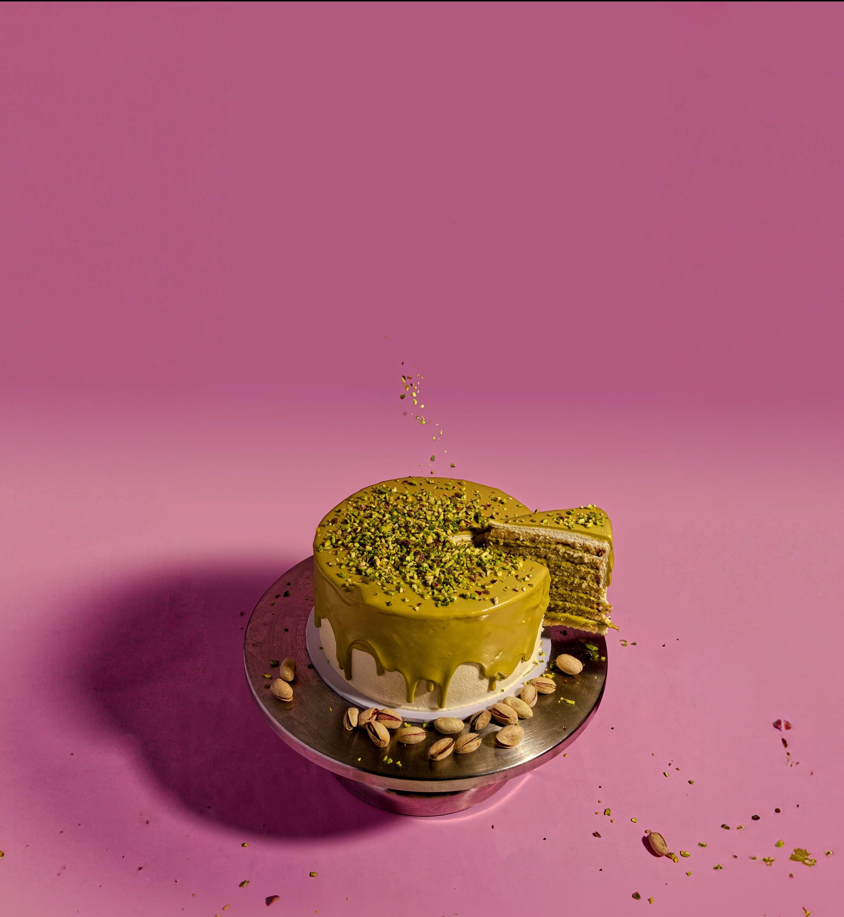 Pistachio Papi CRUNCHY Spread (230g)