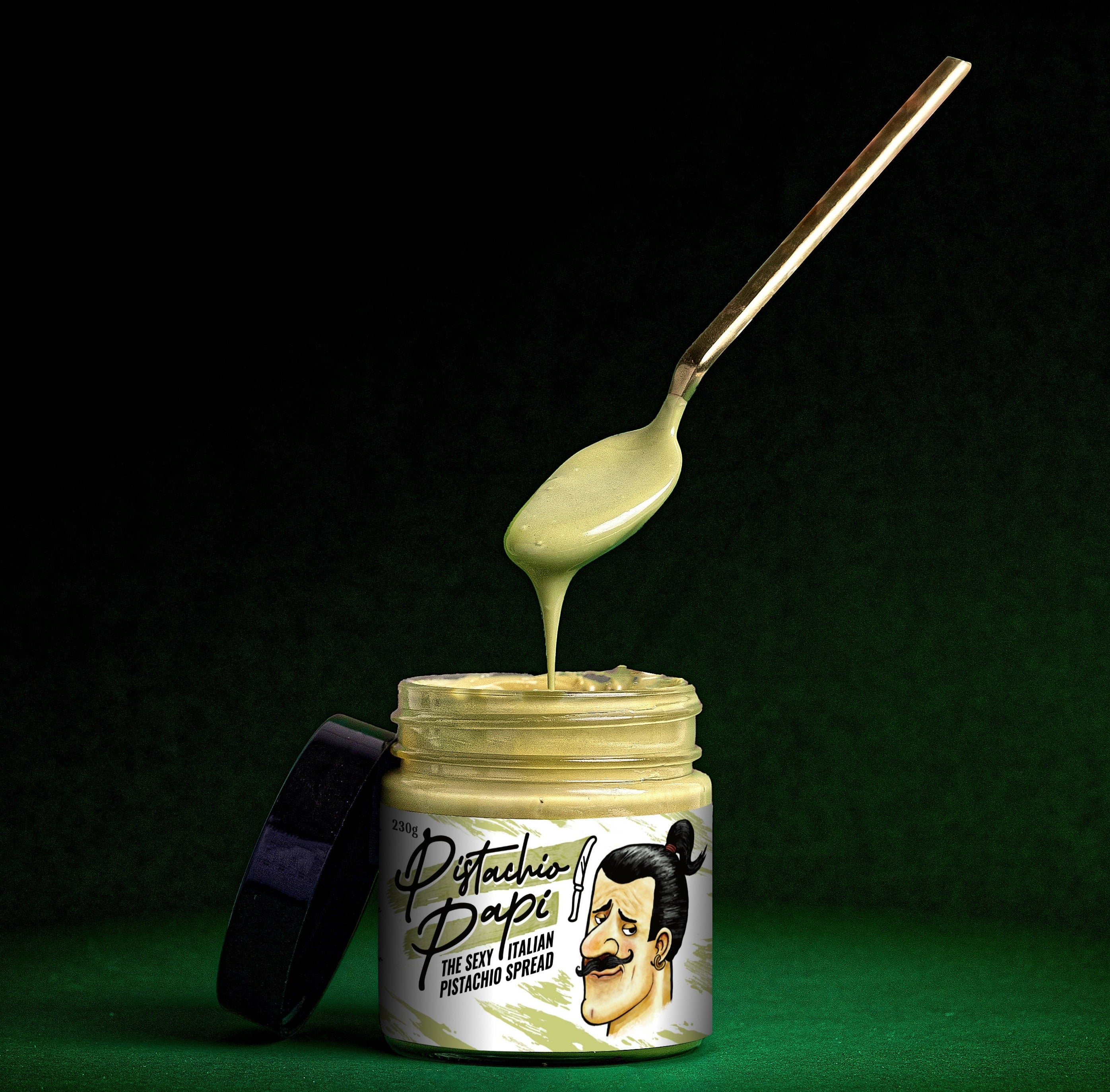 Pistachio Papi Spread (230g)