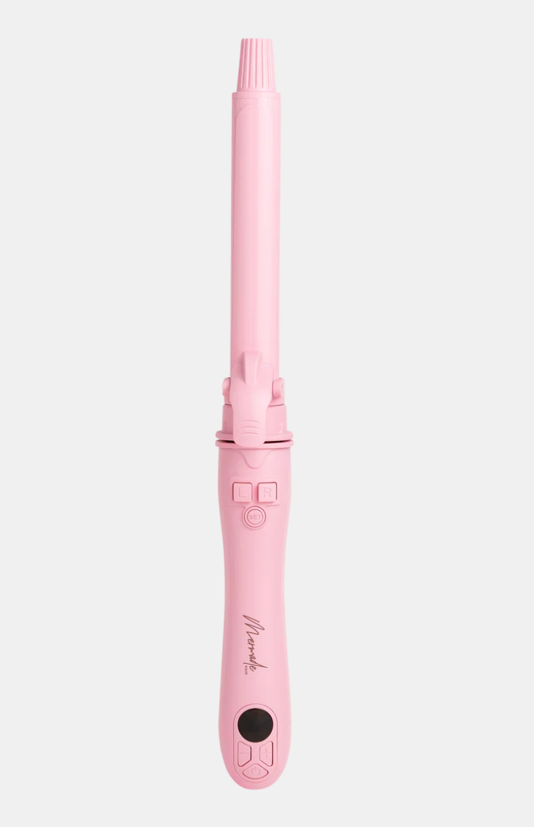 Mermade Hair Spin - Pink