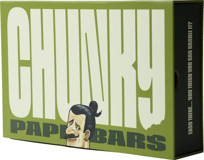 Chunky Box for six Papi Chunky Bars