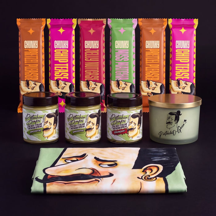 The Lot — six bars, a 3some, the apron and the candle