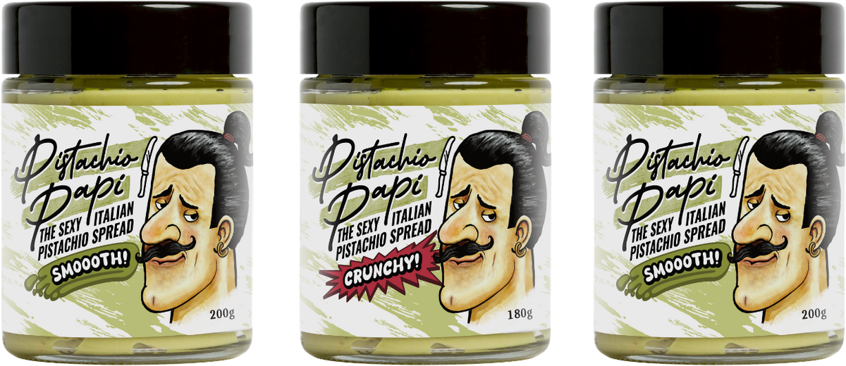 3some bundle — three jars