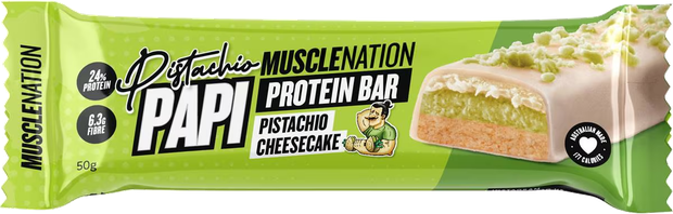 Muscle Nation Protein Bar