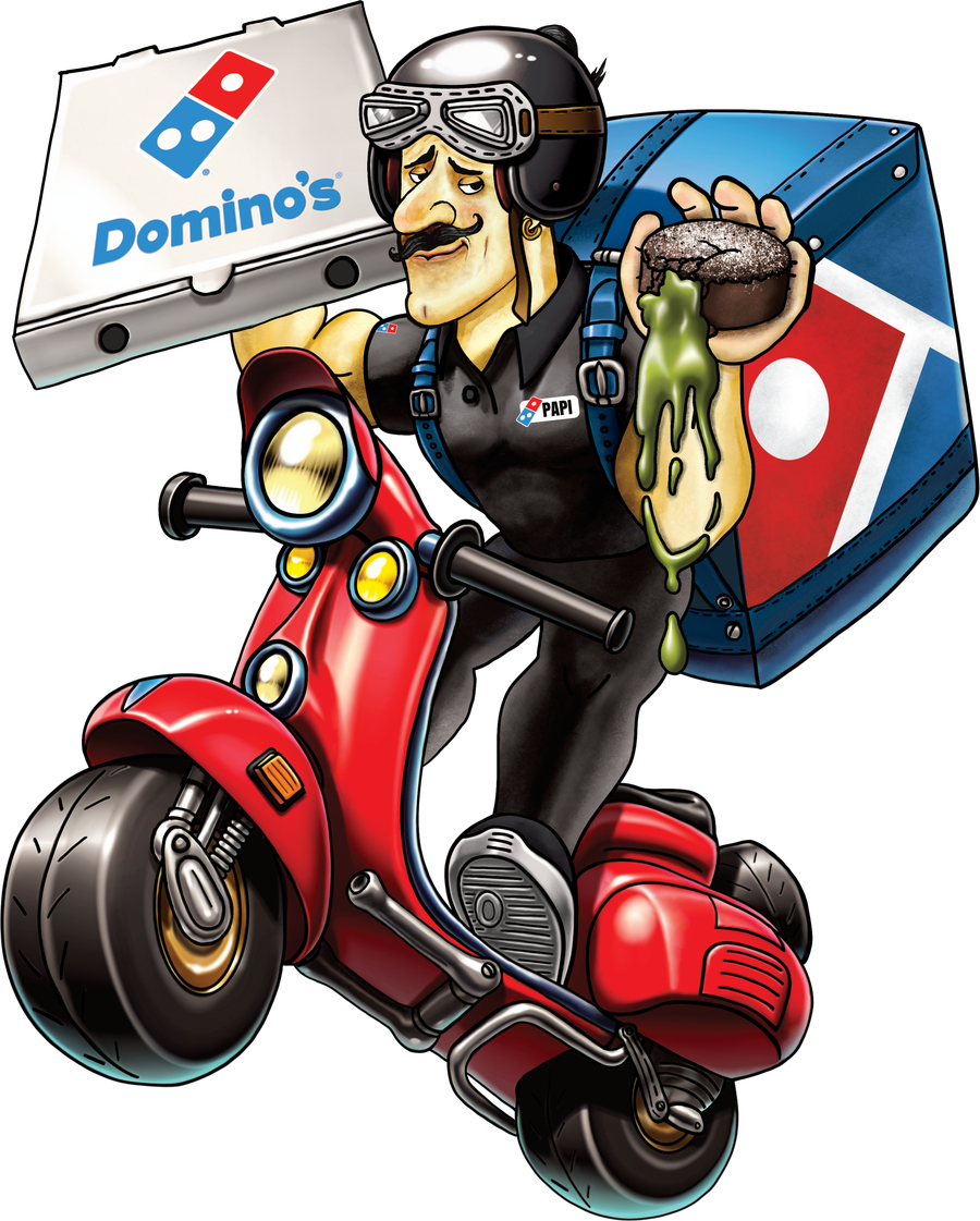 Domino&rsquo;s
