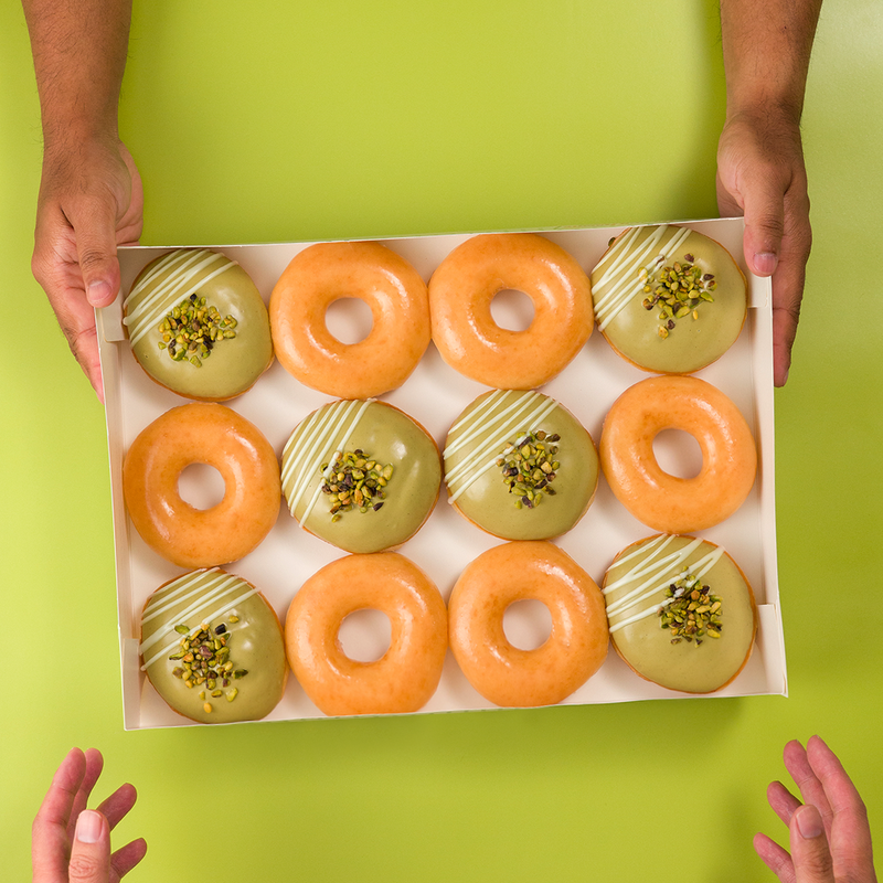 Papi doughnut