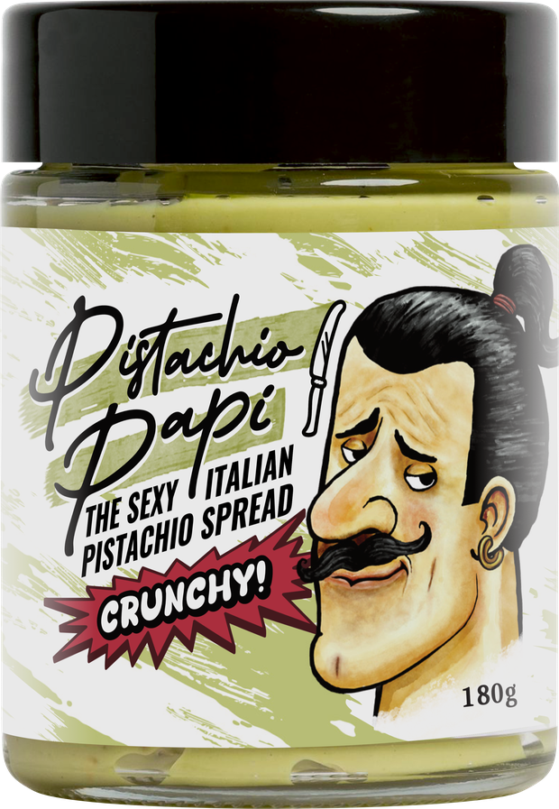 Crunchy 180g