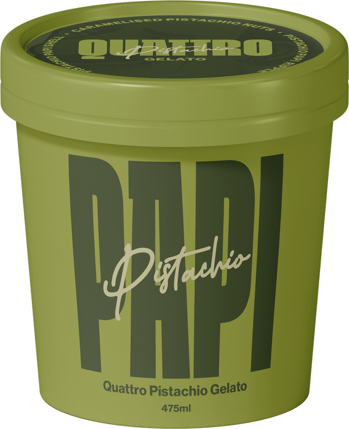 Quattro Gelato