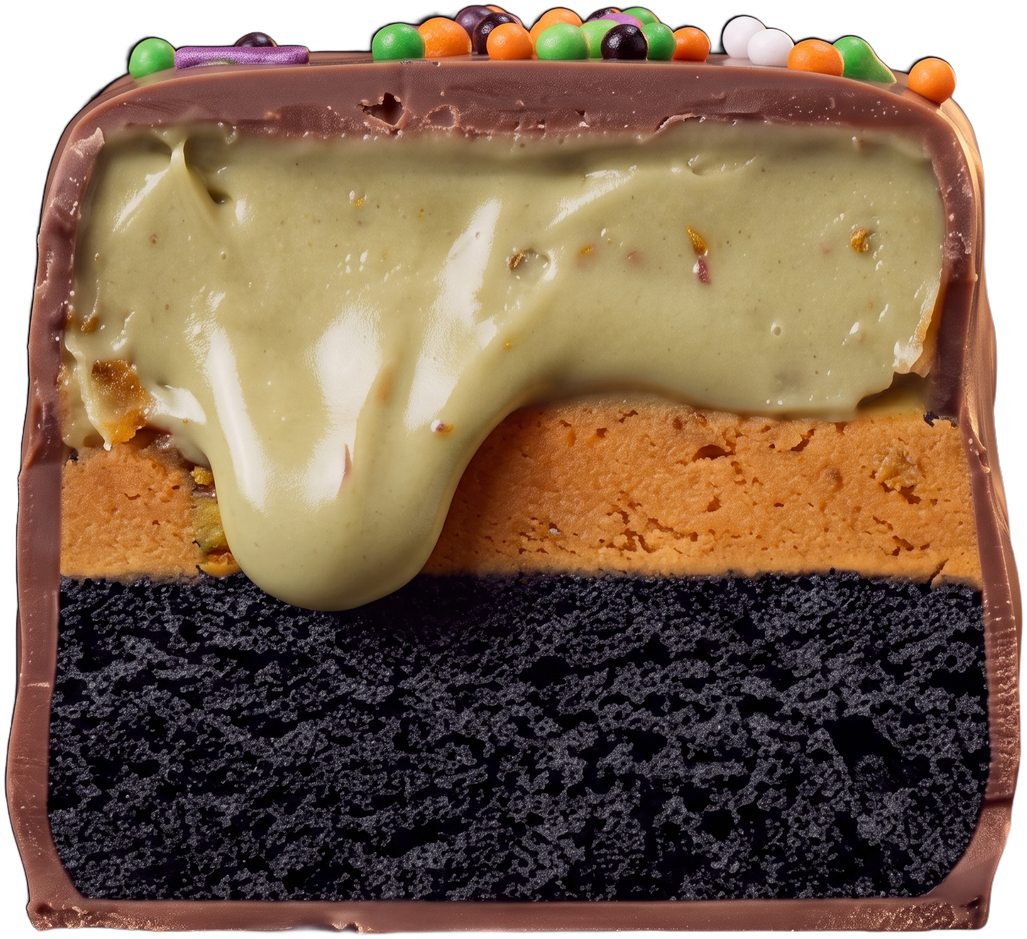 Inside a Spooky Edition bar