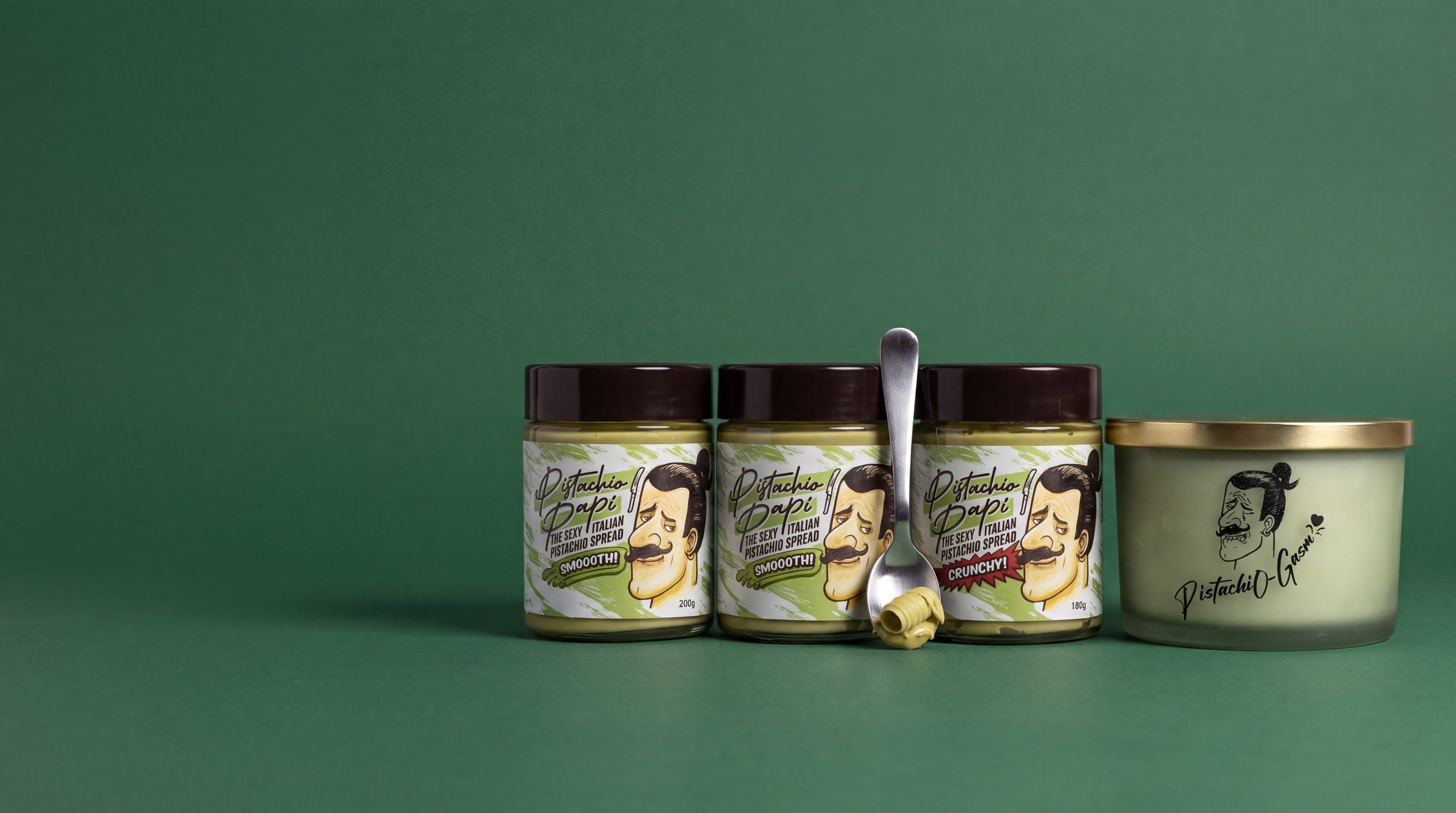 The Papi Gift Set