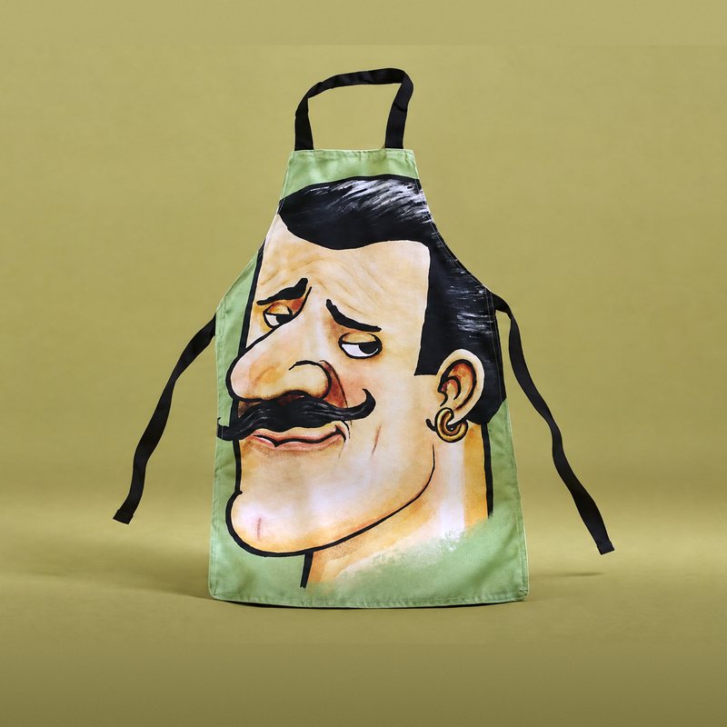 Papi Apron
