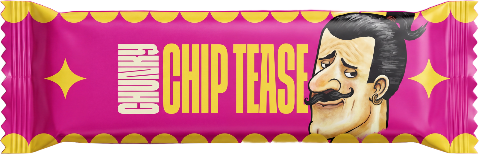 Chunky Chip Tease bar