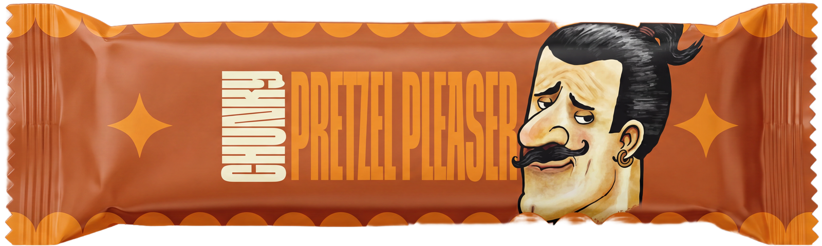 Chunky Pretzel Pleaser bar